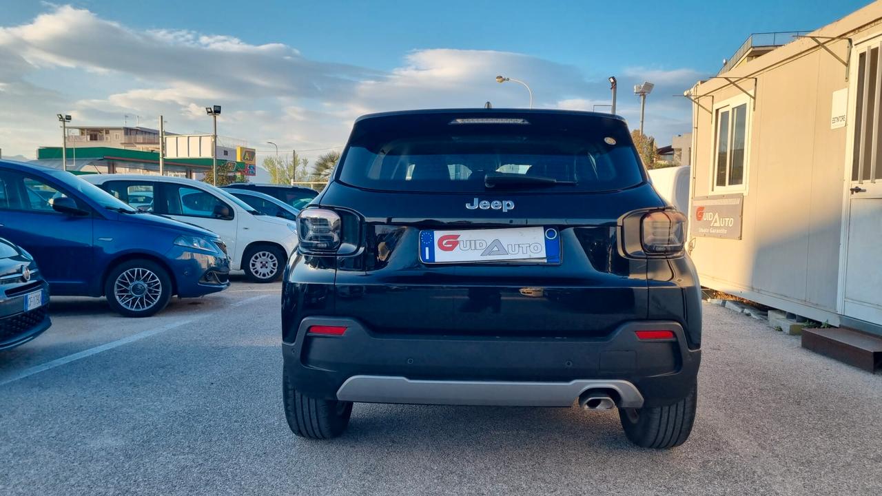 Jeep Avenger 1.2 Turbo 100 CV Altitude