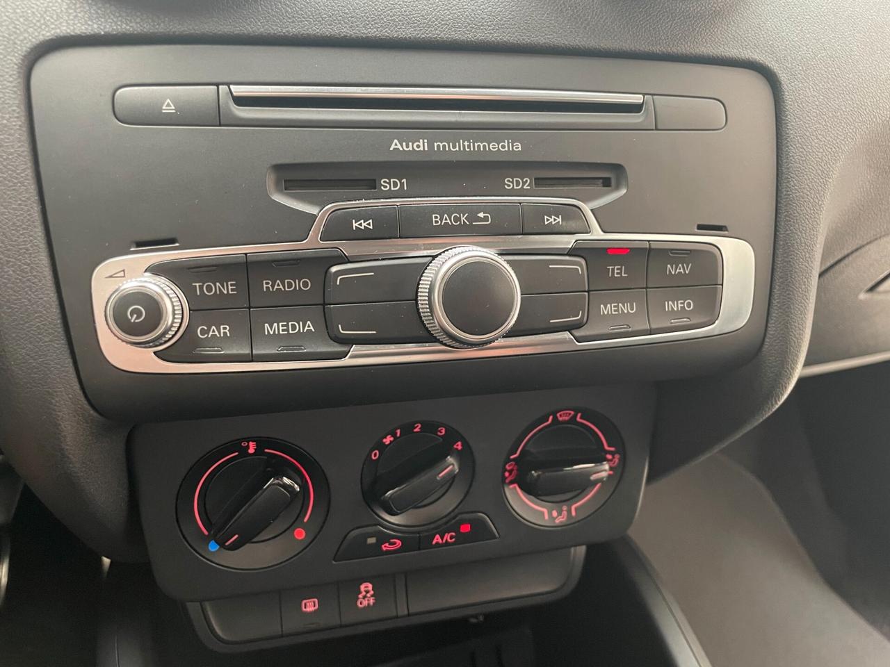Audi A1 SPB 1.6 TDI 116 CV