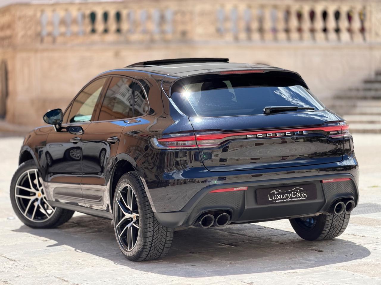 Porsche Macan 2.0 265 CV TETTO LED FULL