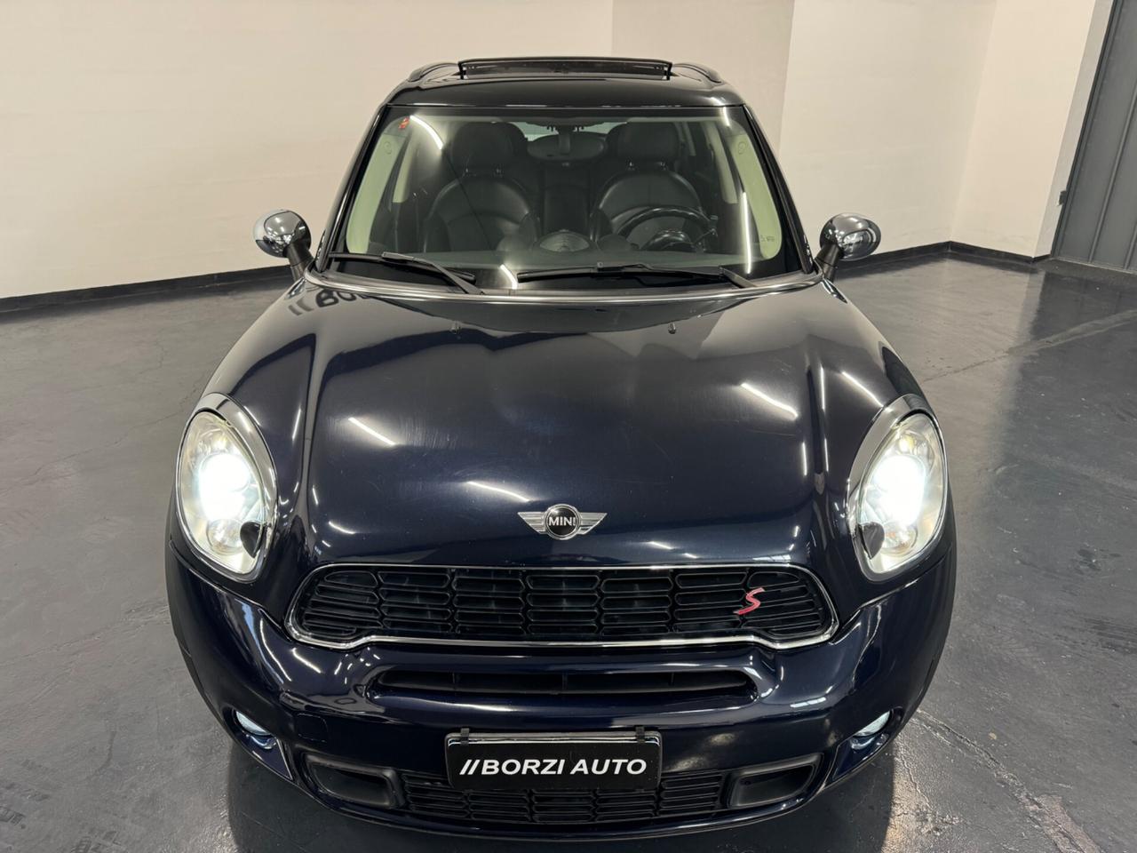 Mini Cooper S Countryman 1.6 GPL! TETTO!
