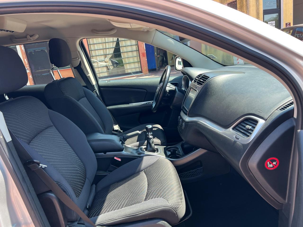 Fiat Freemont 2.0 Multijet 140 CV