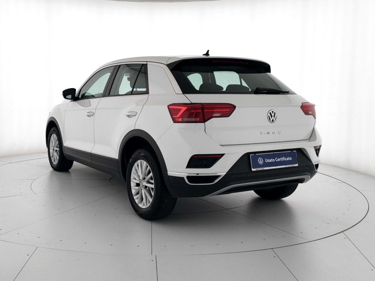 Volkswagen T-Roc 1.6 tdi style