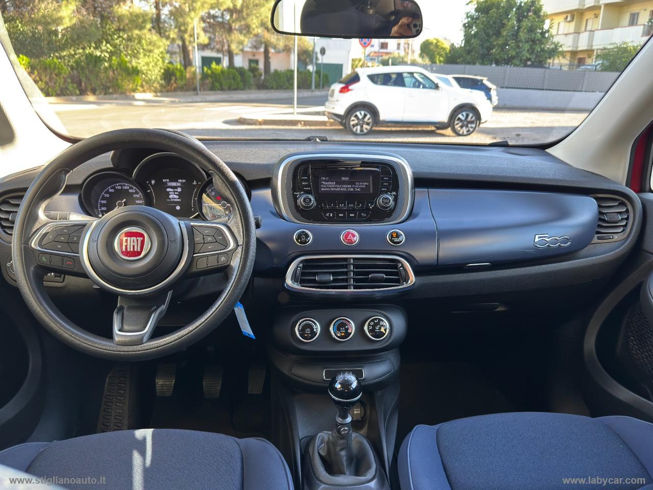 FIAT 500X 1.3 M.Jet 95 CV Cult