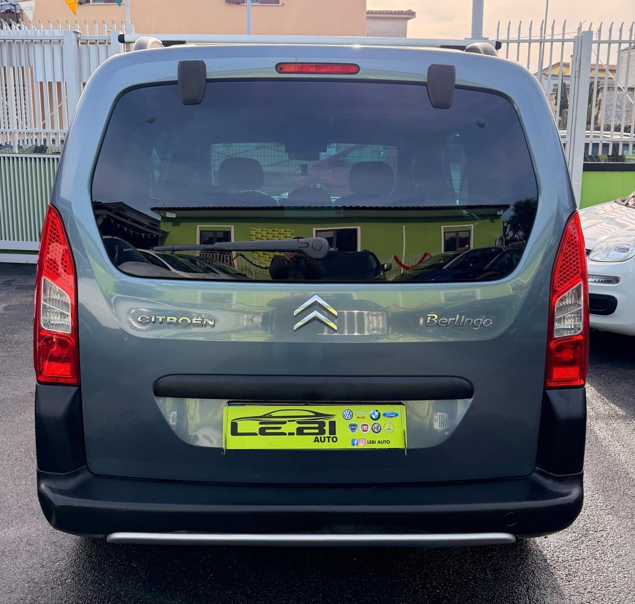 Citroen Berlingo 1.6 8V HDi 110CV FAP XTR Theatre 115.000 KM