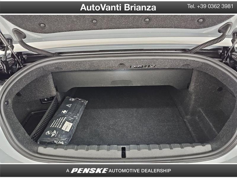 BMW Serie 4 Cabrio 420i Cabrio Msport