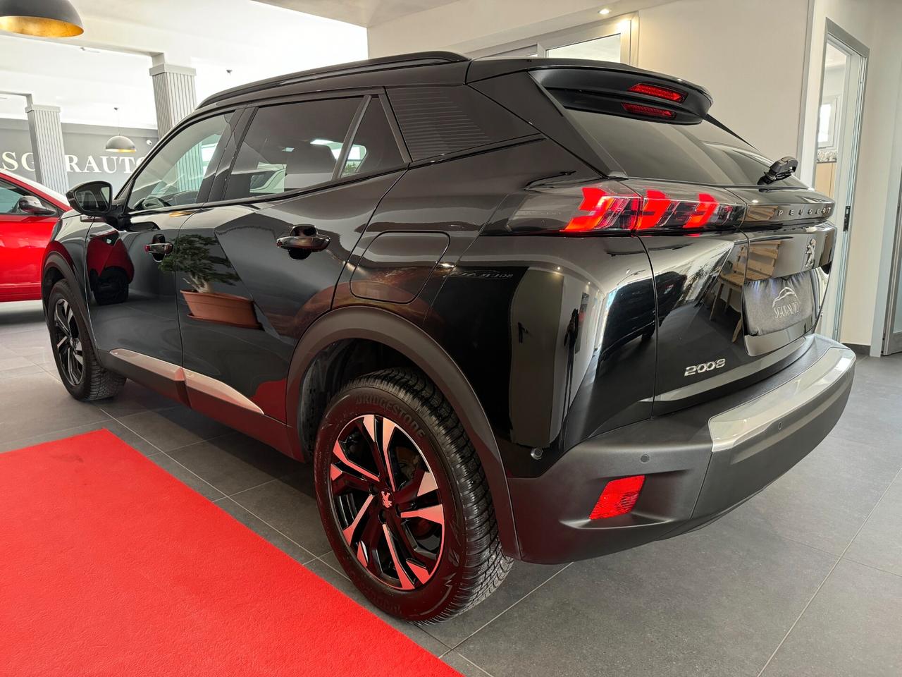 PEUGEOT 2008 1.5 BLUEHDI 110CV GT 2022