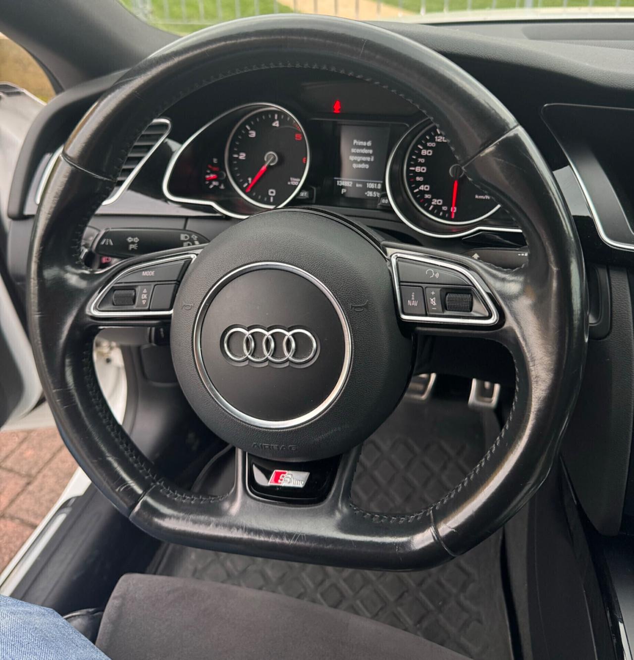 Audi A5 2.0 TDI clean diesel quattro