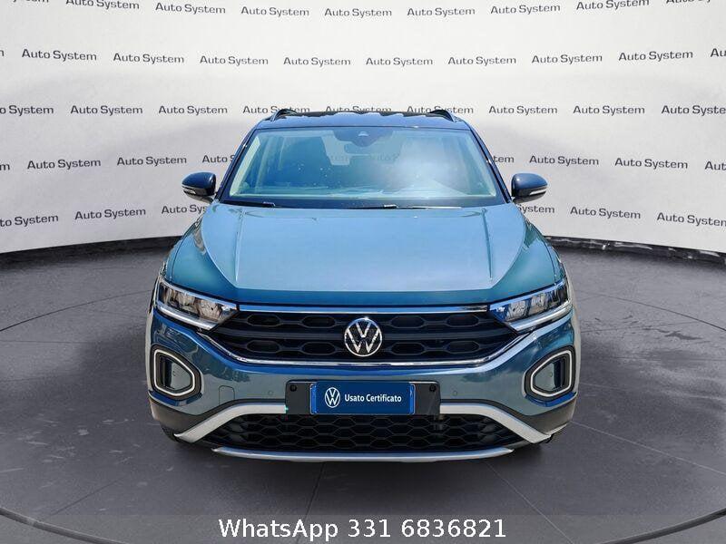 Volkswagen T-Roc T-Roc 2.0 TDI SCR 150 CV DSG Life