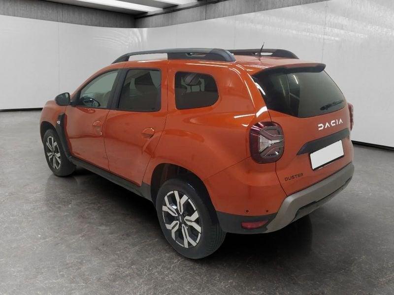 Dacia Duster 1.5 blue dci Journey 4x2 115cv