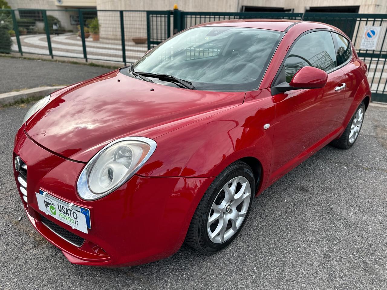 Alfa Romeo MiTo 1.3 Mjet 95cv E5 Garanzia 12m