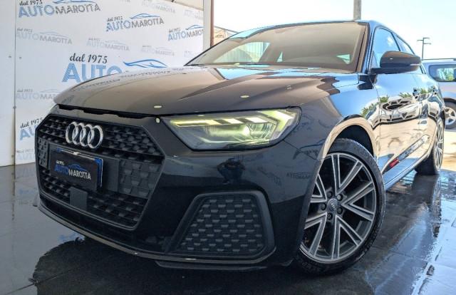 Audi A1 A1 Sportback 25 1.0 Tfsi IDENTITY BLACK