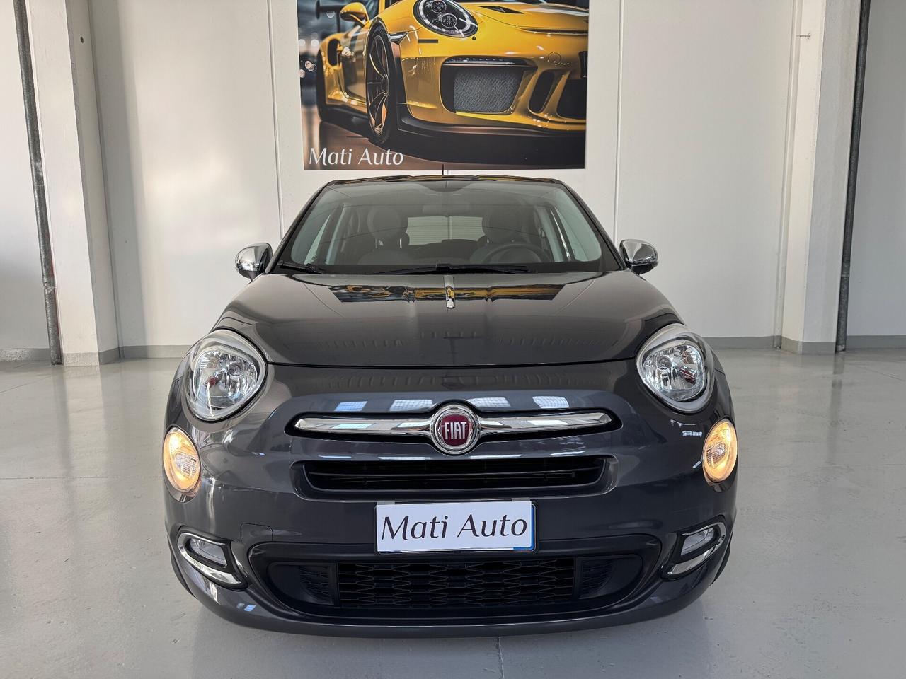 Fiat 500X 1.6 E-Torq 110 CV Pop Star