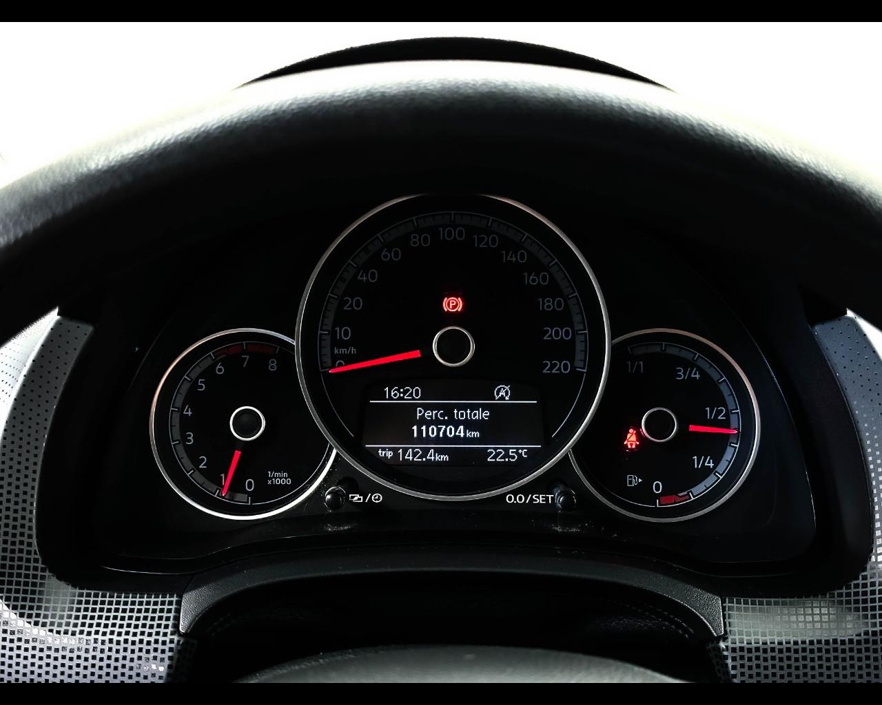 VOLKSWAGEN up! - 1.0 5p. move up! BlueMotion Technology