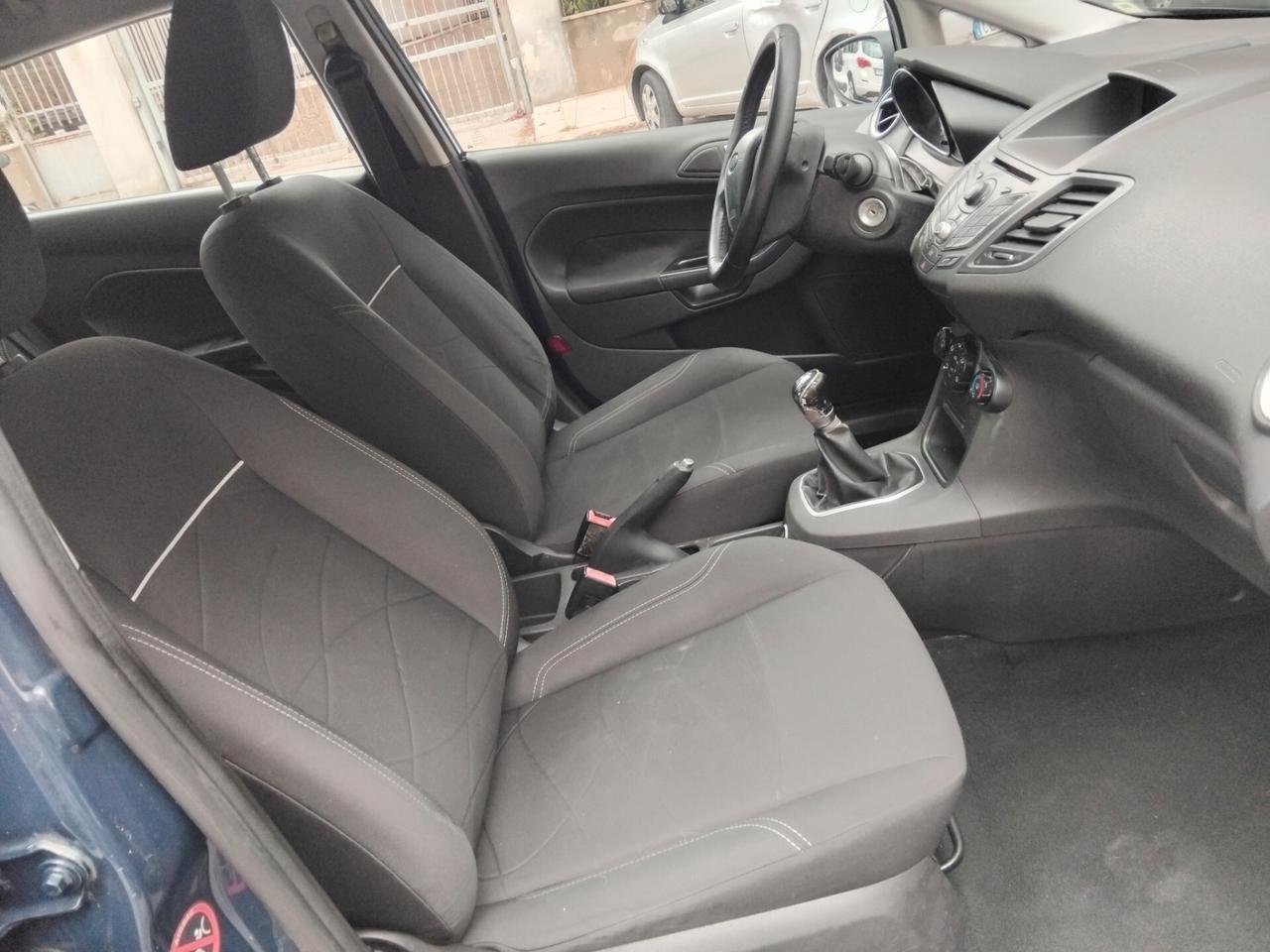FORD FIESTA 1.4 BENZINA/GPL VALIDO 2035