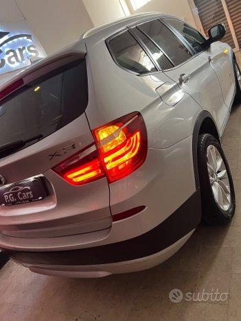 Bmw X3 Full