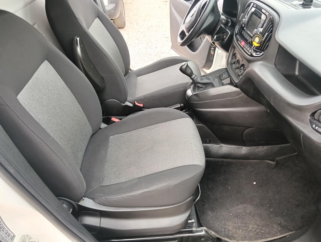 Fiat Doblo 1.3 MJT S&s Cargo. SX