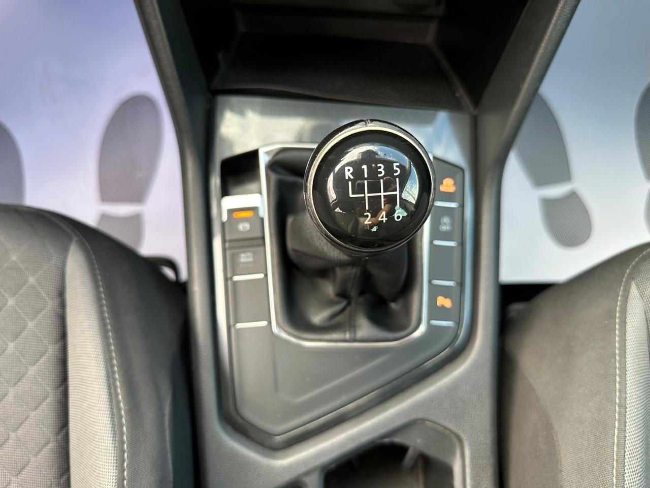 Volkswagen Tiguan 1.6 TDI Sport RLine