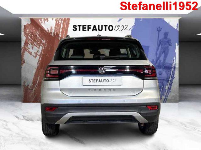 VOLKSWAGEN T-Cross 2019 - 1.6 tdi Advanced 95cv