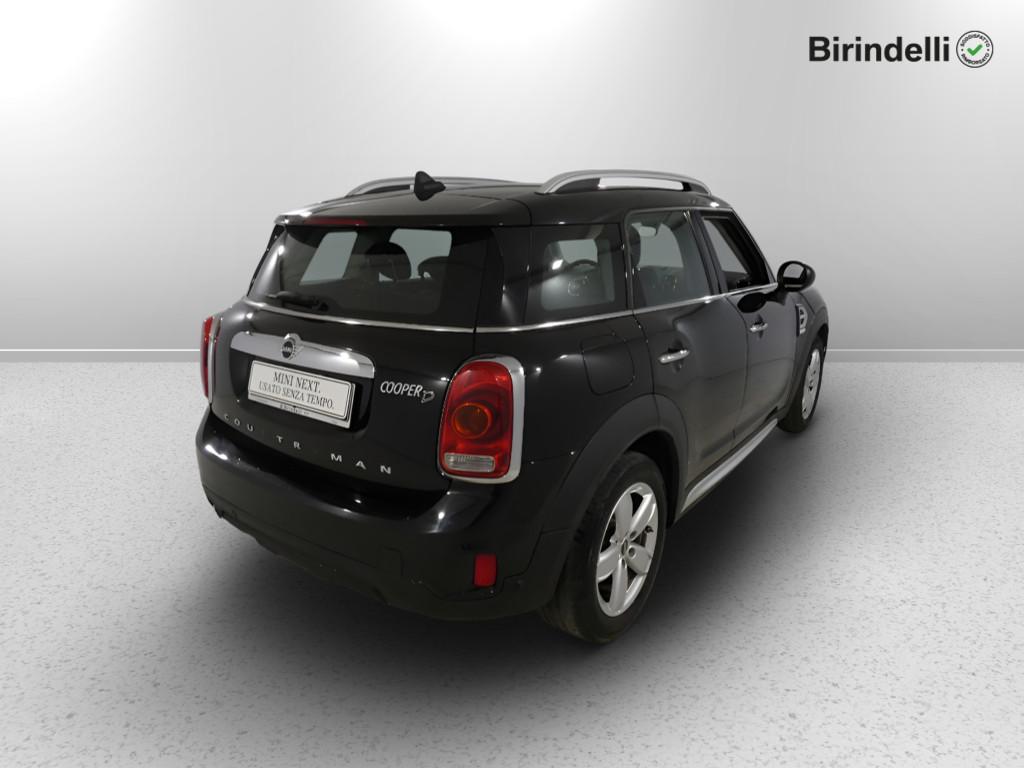 MINI Mini Countrym.(F60) - Mini 2.0 Cooper D Countryman