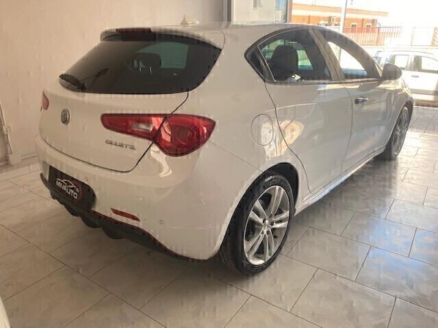 Alfa Romeo Giulietta 1.6 JTDm 120 CV