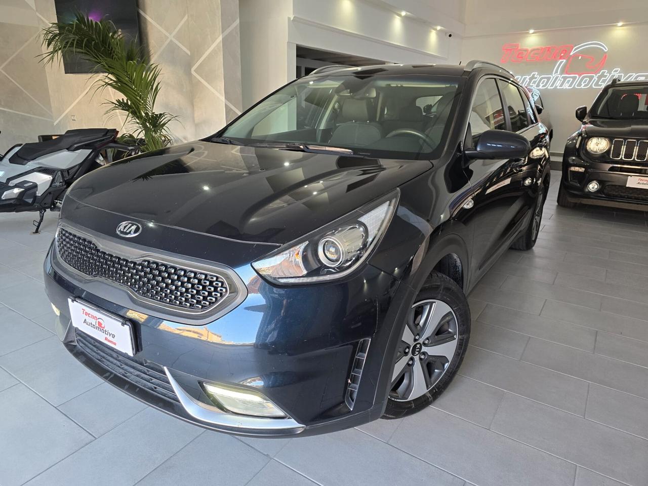 Kia Niro 1.6 GDi DCT HEV Energy