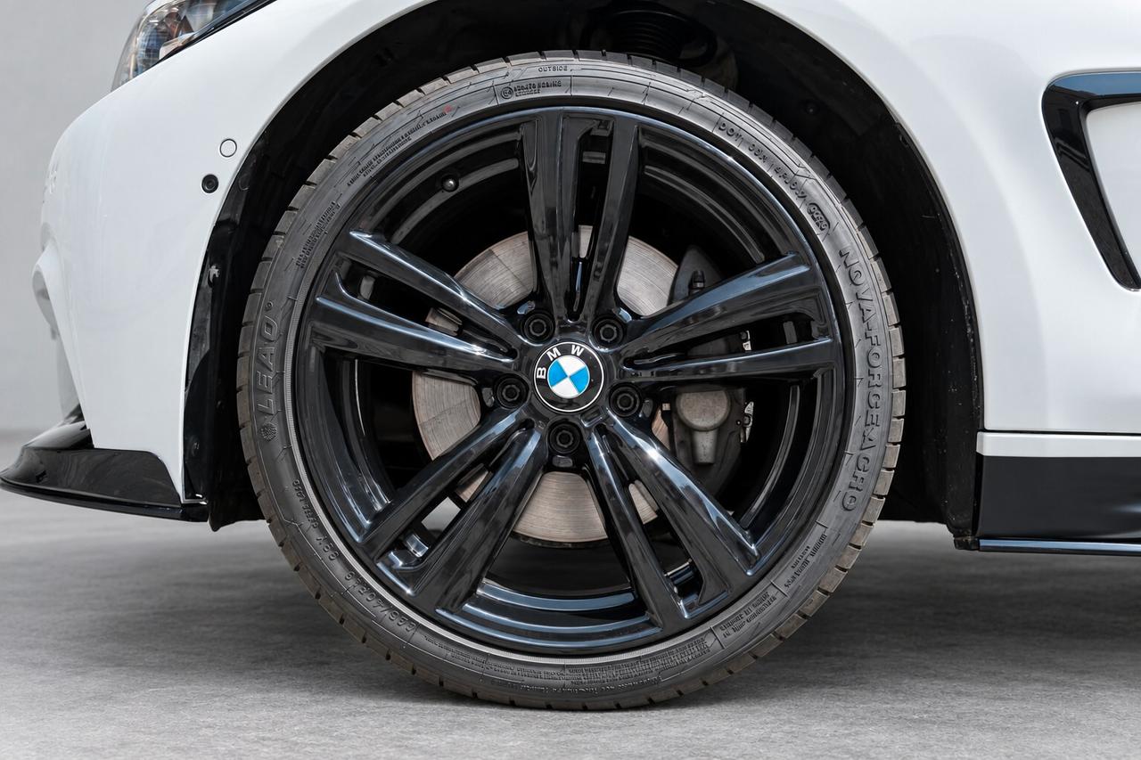 BMW430IX M-PERFORMANCE H&K HUD LED CAME CARPLAY