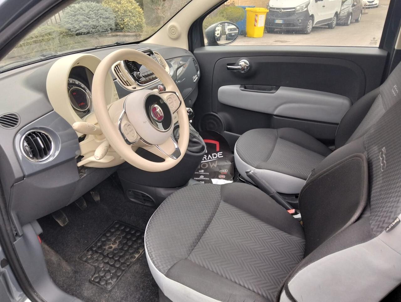 Fiat 500 1.2 Pop