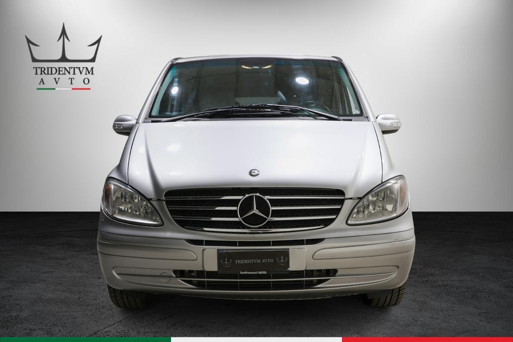 Mercedes Viano 2.2 cdi Ambiente
