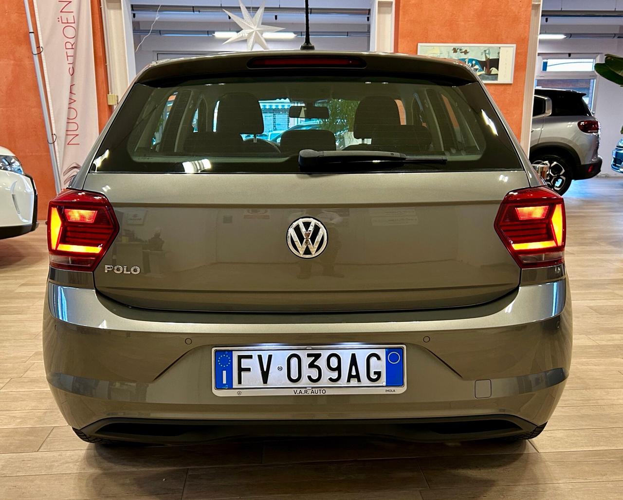 Volkswagen Polo 1.0 EVO 5p. Trendline BlueMotion Technology