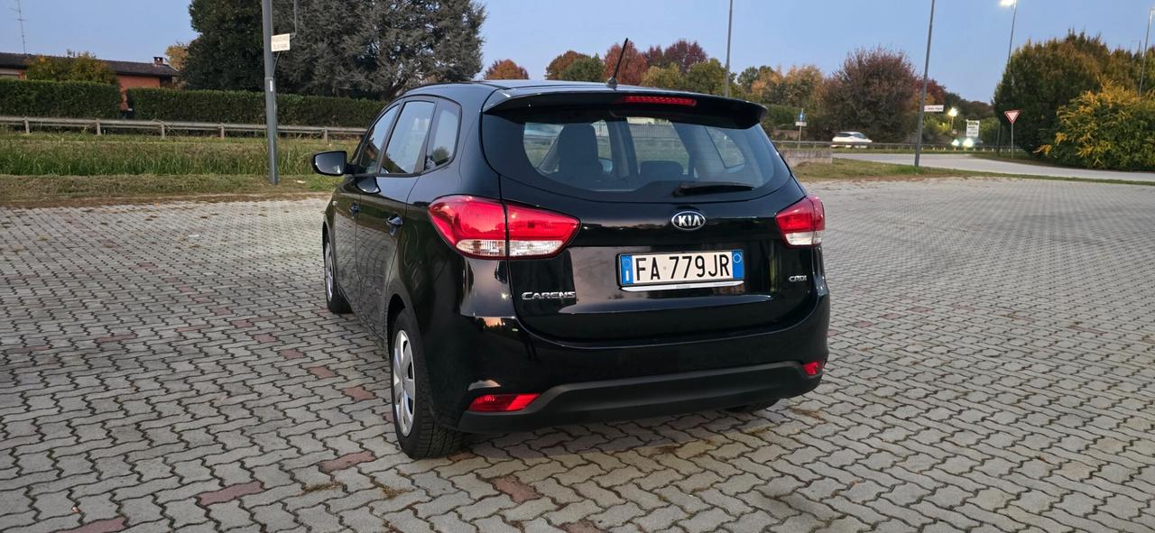 Kia Carens 1.7 CRDi 115 CV Class