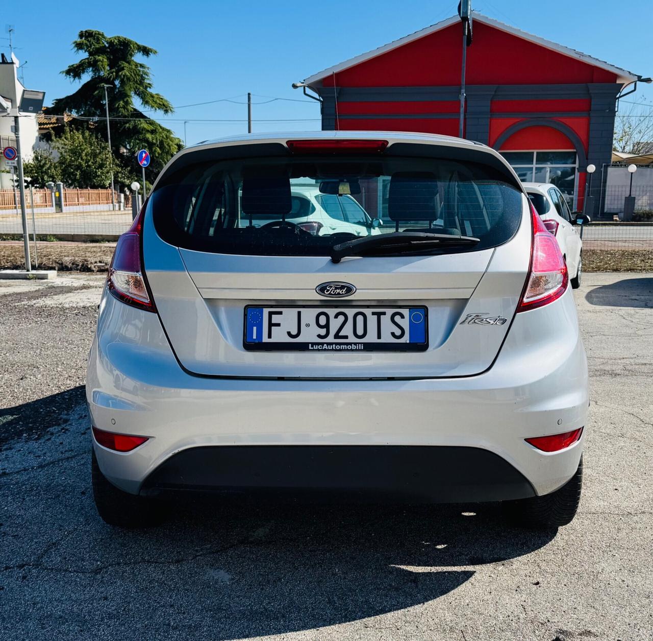 Ford Fiesta 1.5 TDCi 75CV 5 porte Business