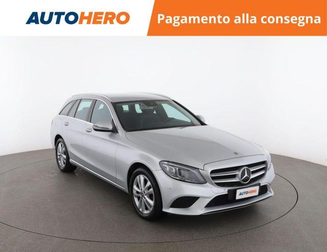 MERCEDES-BENZ C 220 d S.W. 4Matic Auto Sport Plus