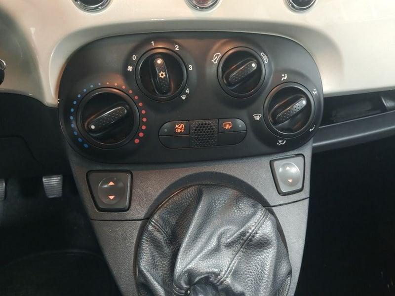 FIAT 500 500 1.3 Multijet 16V 95 CV Lounge