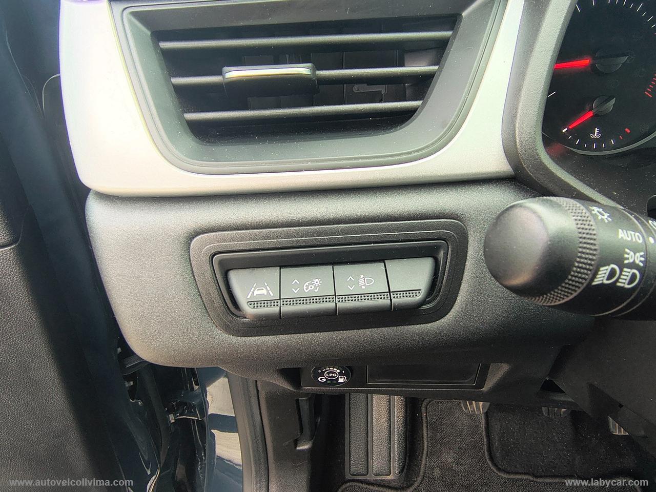 RENAULT Captur TCe 12V 100 CV GPL Equilibre