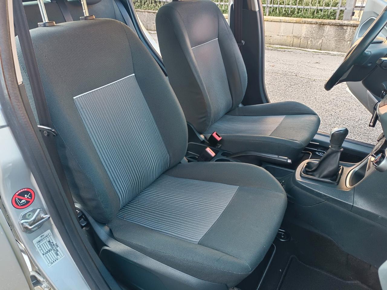 Ford Fiesta 1.2 5 porte