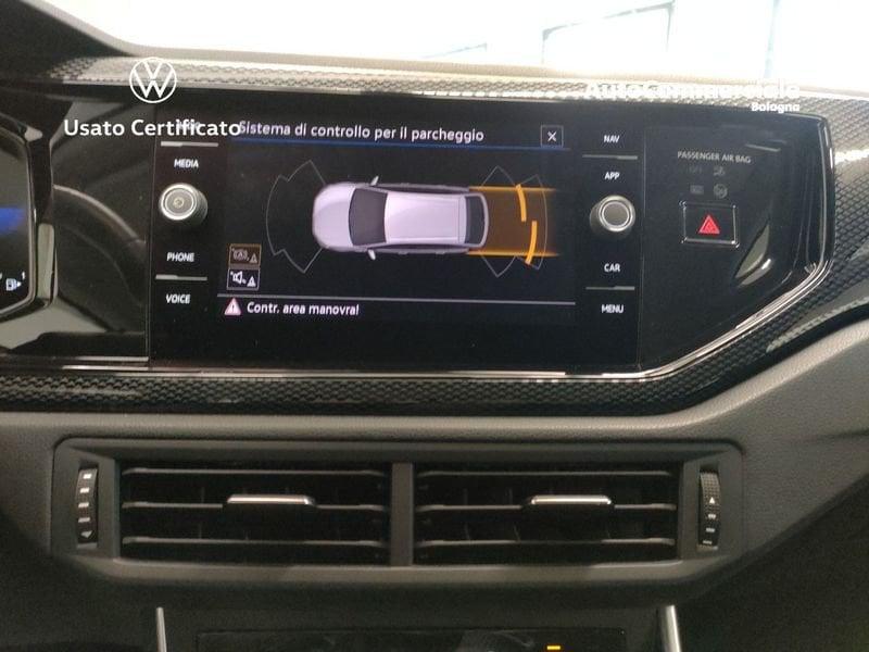 Volkswagen Taigo Taigo 1.0 TSI 110 CV Life