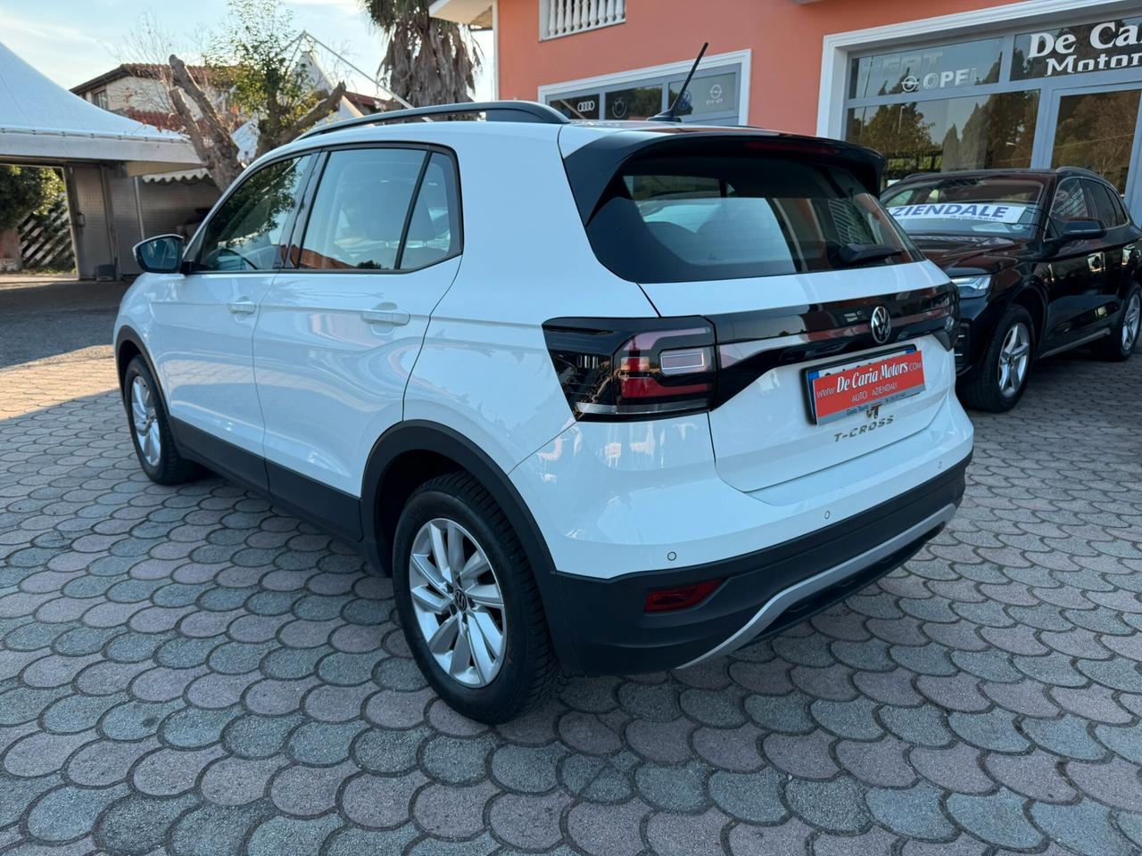 VOLKSWAGEN T-Cross 1.0 Benz. 95CV - 2022