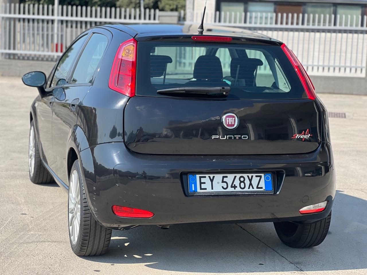 Fiat grande Punto /evo1.2 8V 5 porte Lounge super accessoriata