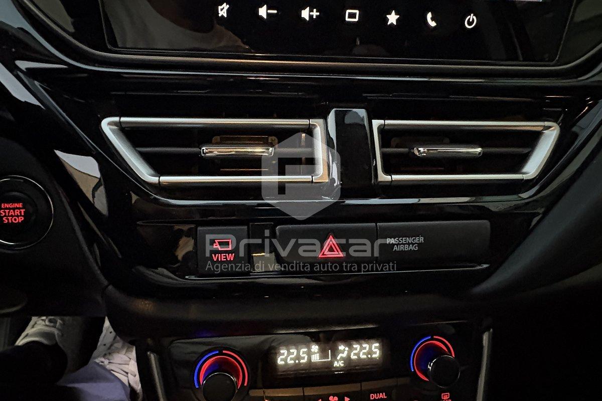 SUZUKI S-Cross 1.4 Hybrid Top+