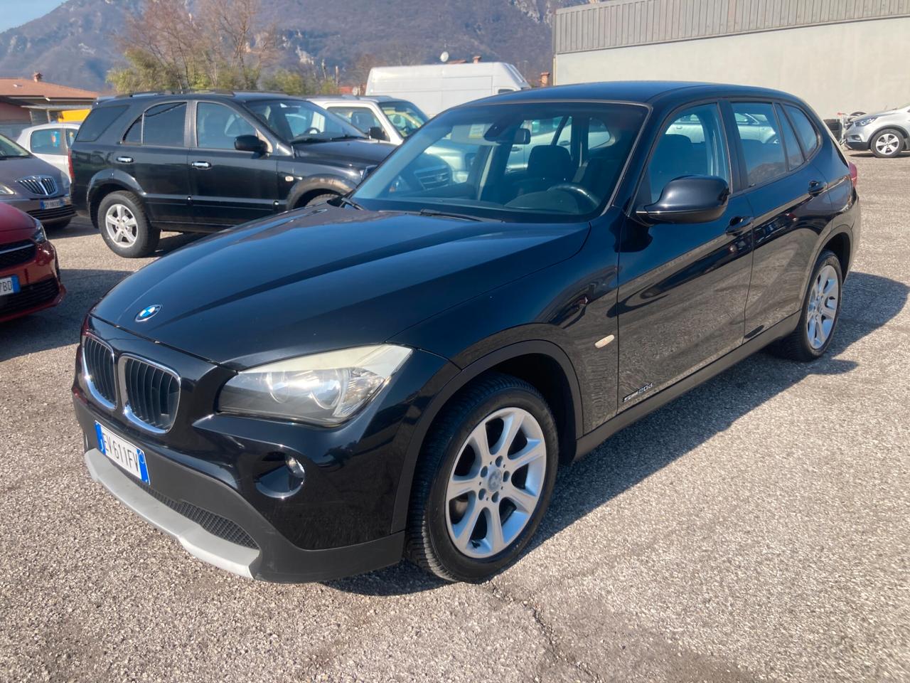 Bmw X1 sDrive20d Eletta