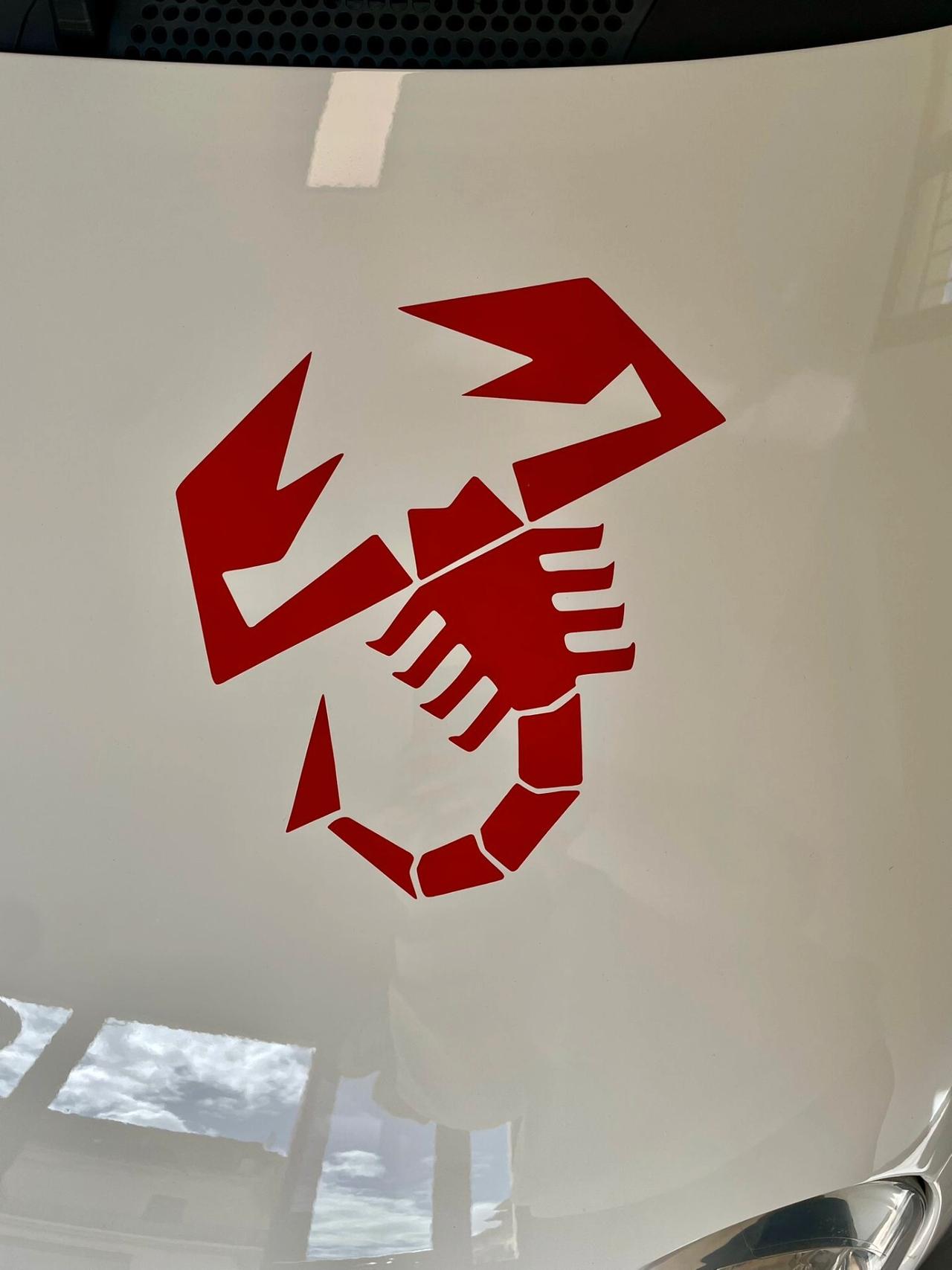 Abarth 500 C 1.4 Turbo T-Jet Custom