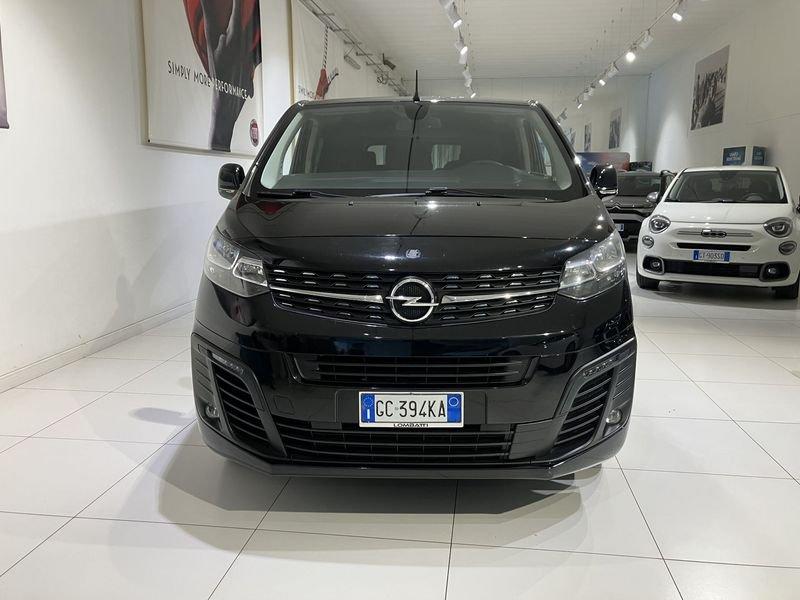 Opel Zafira Life 2.0 Diesel 150CV L 9 posti Motore Revisionato