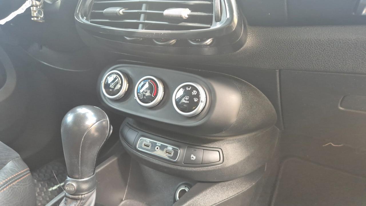 Fiat 500X 1.6 MultiJet 120 CV DCT S-Design Cross