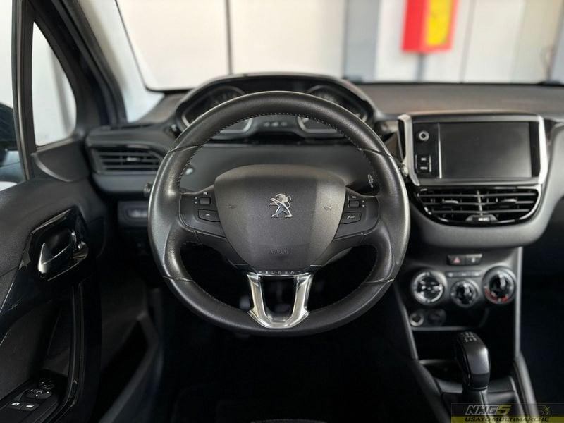 Peugeot 208 PureTech 82 5p. GPL Allure