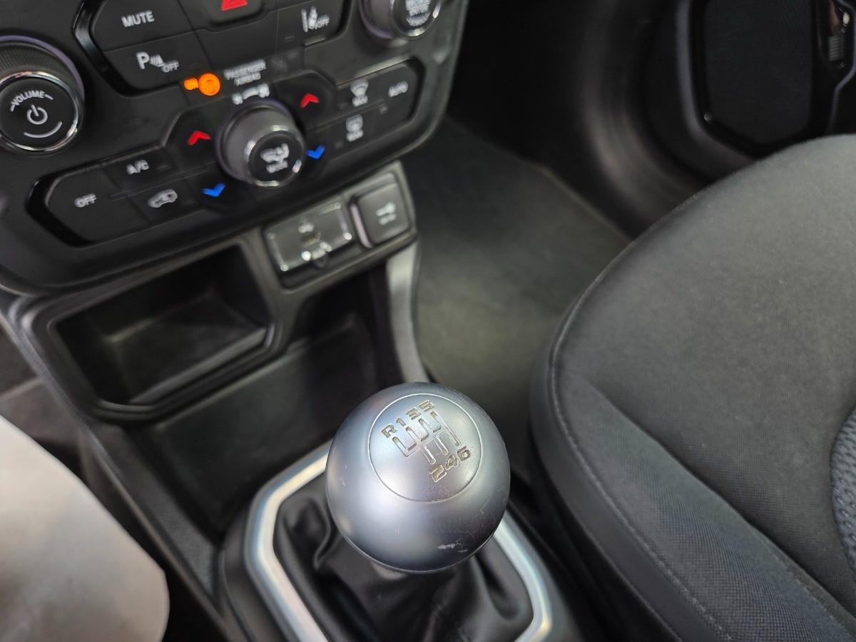 JEEP Renegade 1.6 mjt Night Eagle 120cv 2wd