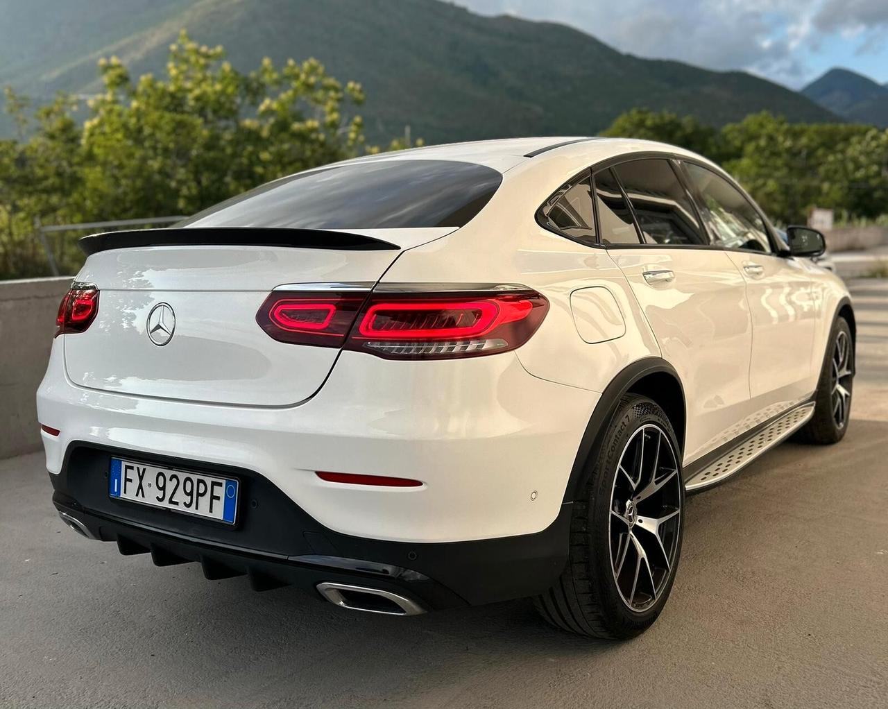 Mercedes-benz GLC 250 d 4Matic Coupé Premium