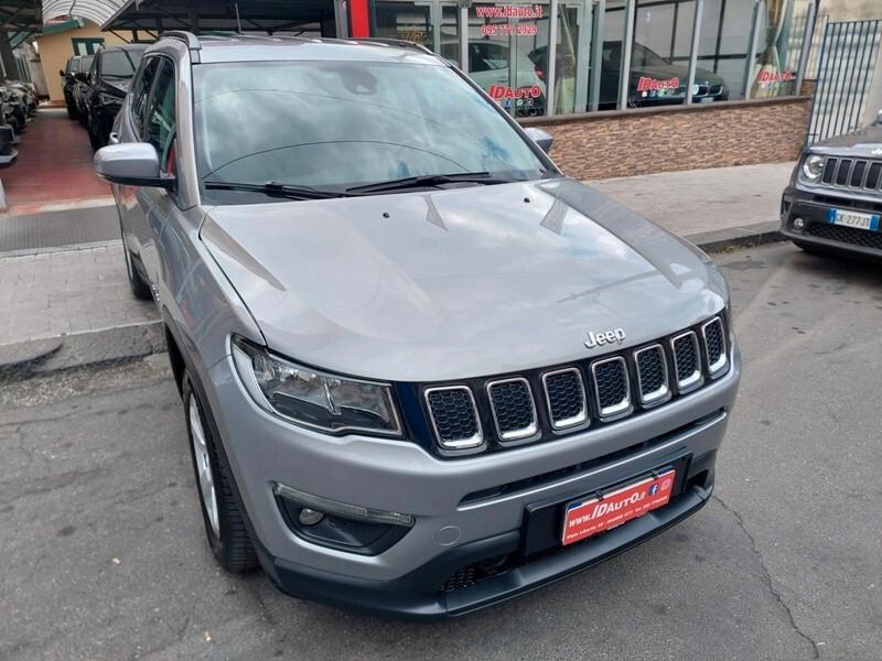 Jeep Compass 1.6 Multijet II 2WD Longitude