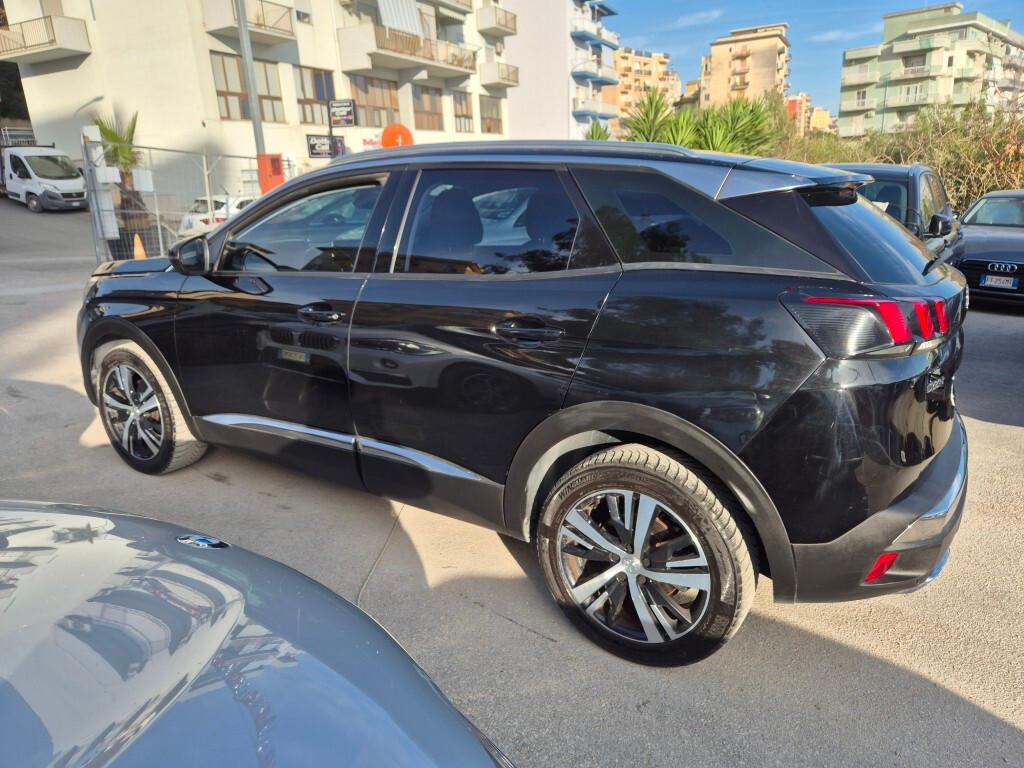 Peugeot 3008 BlueHDi 130CV EAT8 CERCHI-18 CAMERA