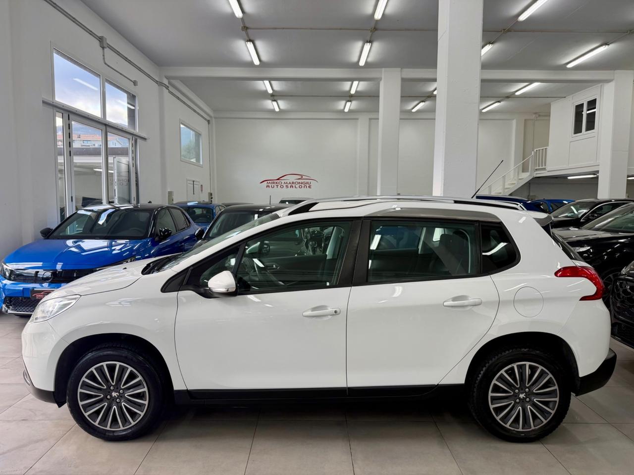 Peugeot 2008 1.2 VTi 82CV Allure FINANZIABILE