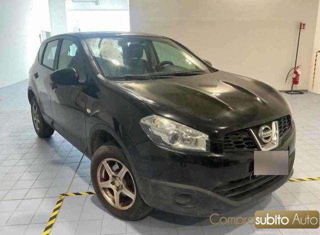 NISSAN Qashqai 1.5 dCi DPF Acenta ( Garanzia 12 Mesi)
